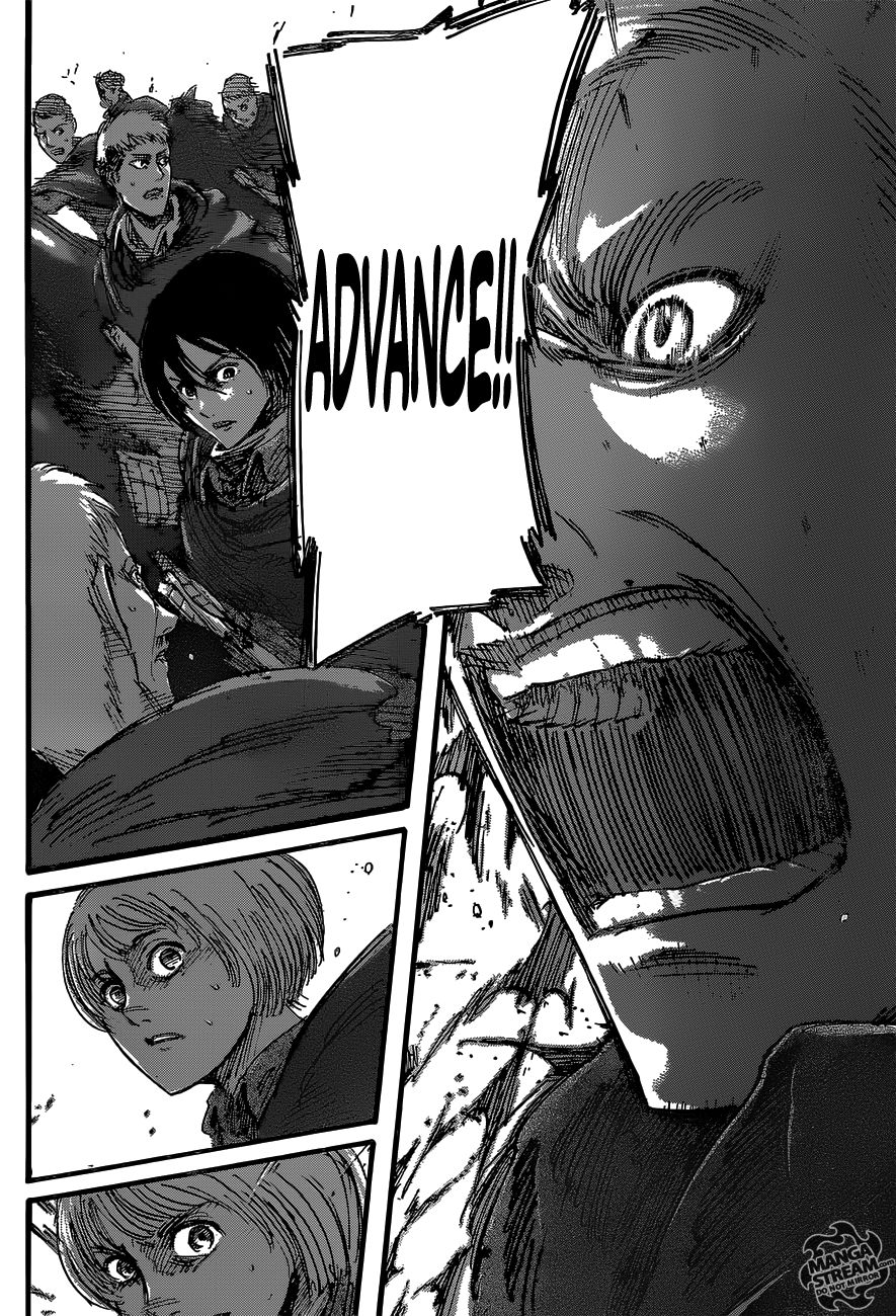 Shingeki no Kyojin Chapter 49 23